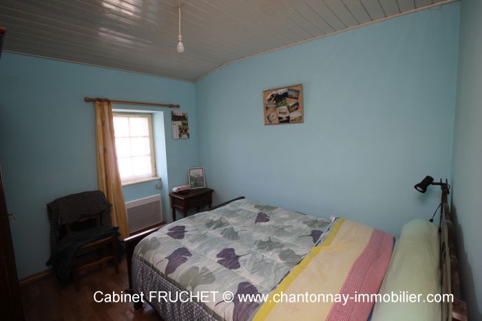 A vendre MAISON sur secteur MOUCHAMPS avec 73 m² de surface habitable