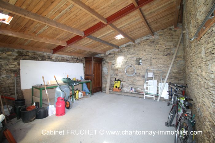 MAISON en vente sur MOUCHAMPS M6647 au prix de 139000 euros