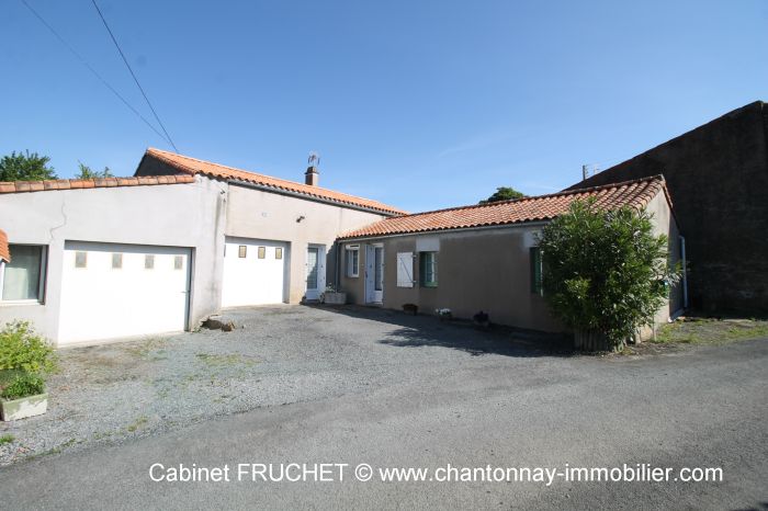 MAISON à vendre MOUCHAMPS 