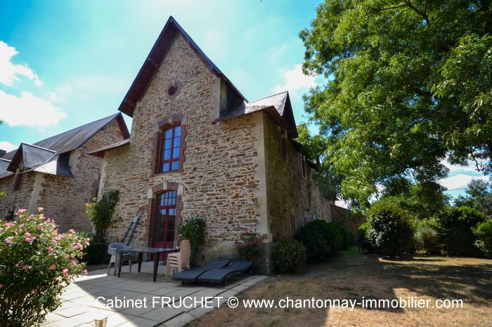 MAISON achat vente LES HERBIERS M6649