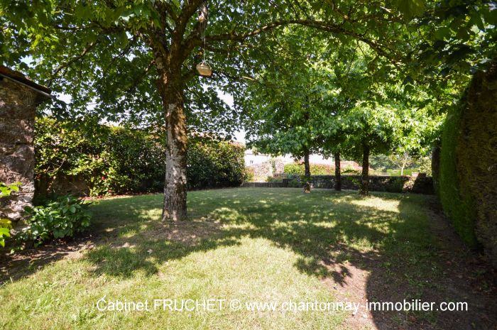 MAISON achat vente LES HERBIERS M6653