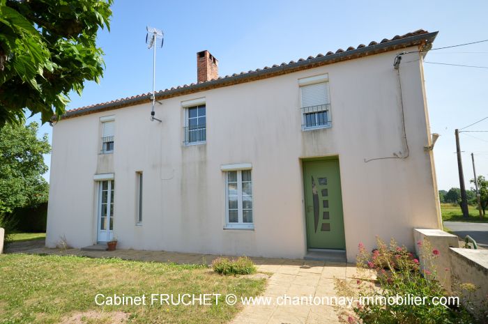 MAISON à vendre LES HERBIERS 
