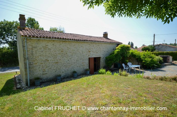 MAISON achat vente ESSARTS-EN-BOCAGE M6654