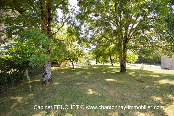 MAISON à vendre sur ESSARTS-EN-BOCAGE avec 5 pièces