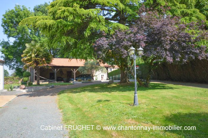 MAISON achat vente LA JAUDONNIèRE M6655
