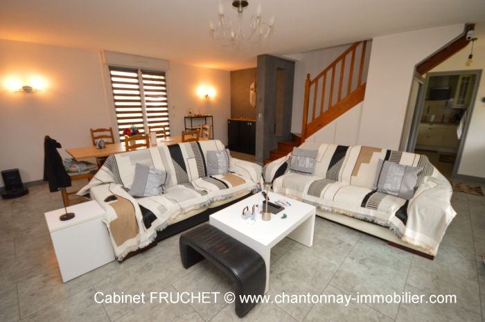MAISON en vente sur LA JAUDONNIèRE M6655 au prix de 241500 euros