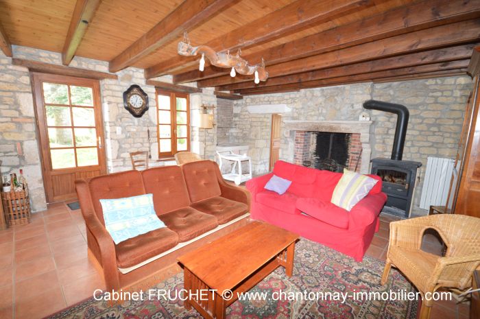 A vendre MAISON sur secteur CHANTONNAY avec 197 m² de surface habitable
