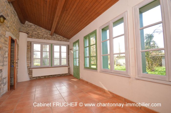 MAISON en vente sur CHANTONNAY M6656 au prix de 219000 euros