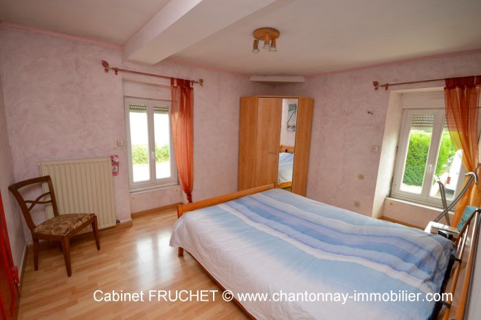 A vendre MAISON sur secteur CHANTONNAY avec 128 m² de surface habitable