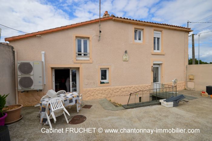 MAISON à vendre CHANTONNAY 