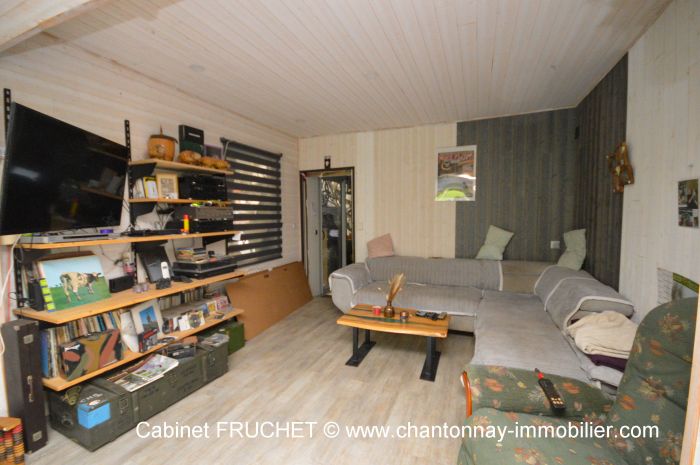 MAISON en vente sur CHANTONNAY M6659 au prix de 262500 euros