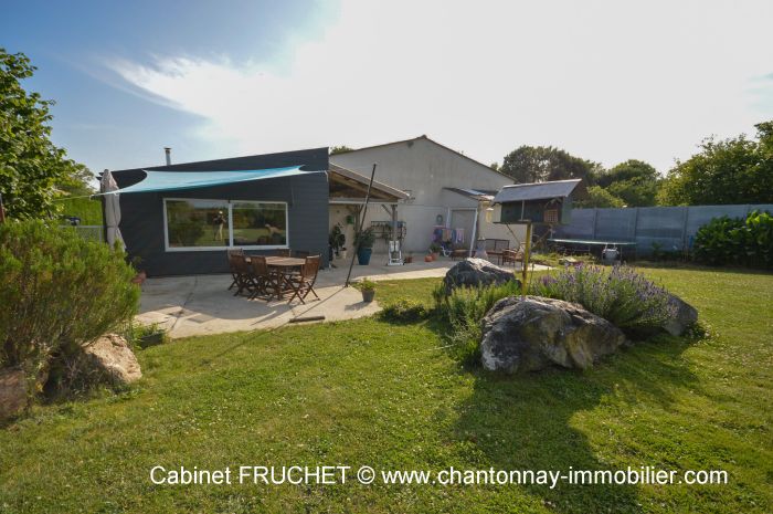 MAISON à vendre CHANTONNAY 
