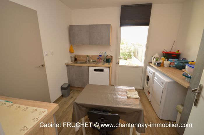 A vendre MAISON sur secteur CHANTONNAY avec 90 m² de surface habitable