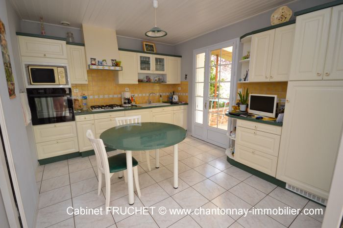MAISON à vendre sur MONSIREIGNE avec 4 pièces