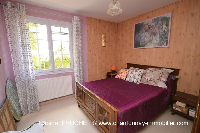 A vendre MAISON sur secteur MONSIREIGNE avec 89 m² de surface habitable