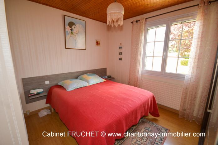 MAISON en vente sur MONSIREIGNE M6664 au prix de 236500 euros