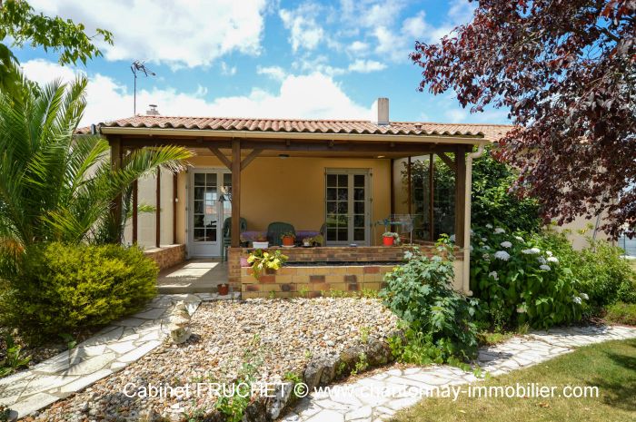 MAISON à vendre MONSIREIGNE 