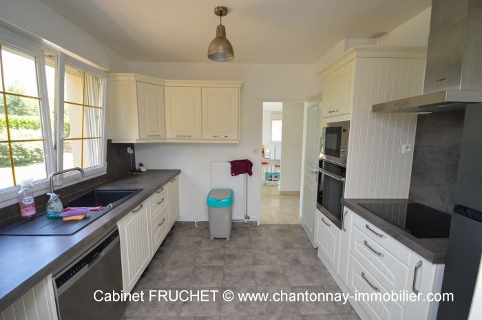 A vendre MAISON sur secteur CHANTONNAY avec 99 m² de surface habitable