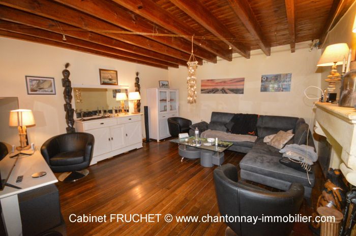 A vendre MAISON sur secteur MOUILLERON-EN-PAREDS avec 166 m² de surface habitable