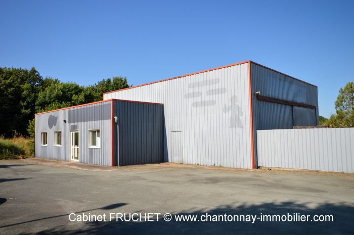 LOCAL COMMERCIAL à vendre