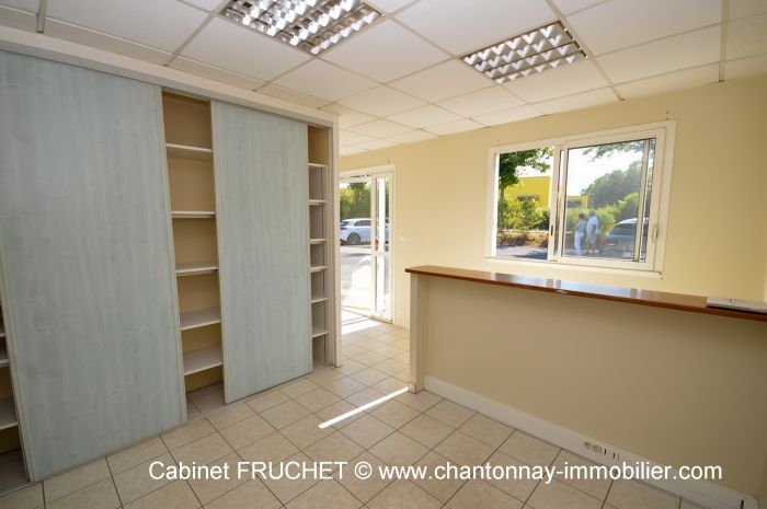LOCAL COMMERCIAL achat vente BOURNEZEAU M6667