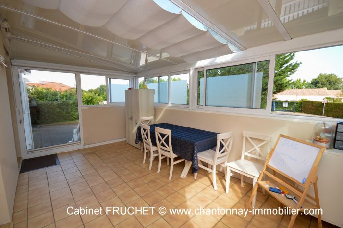 A vendre MAISON sur secteur CHANTONNAY avec 169 m² de surface habitable