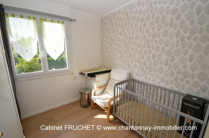 CHANTONNAY - Maison Familiale 4ch avec T2 indpendant à vendre CHANTONNAY au prix de 231000 euros