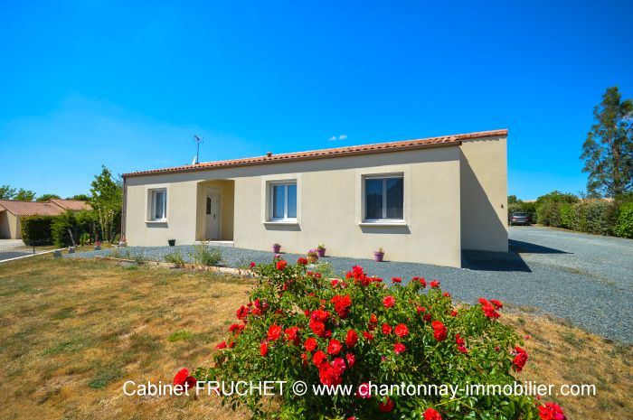 MAISON à vendre CHANTONNAY 