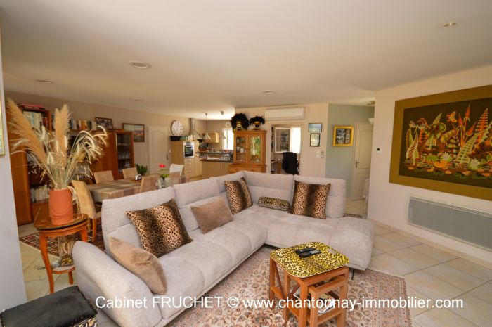 MAISON achat vente SAINTE-HERMINE M6670