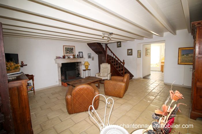 MAISON en vente sur CHANTONNAY M6671 au prix de 198000 euros