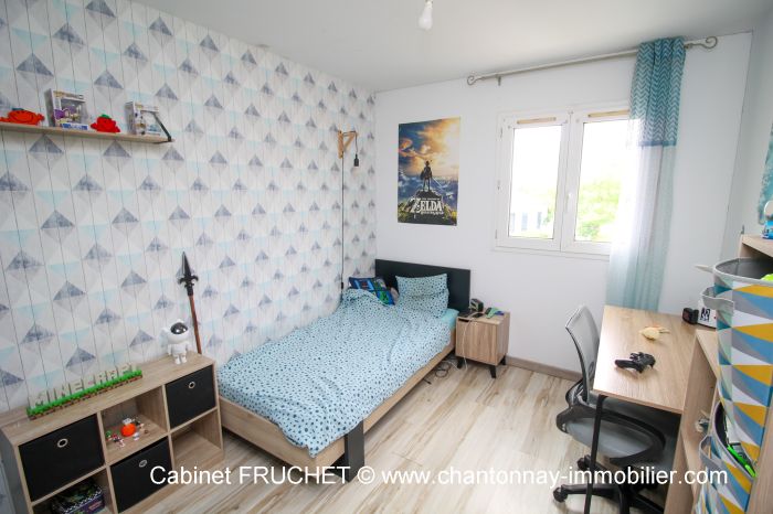 A vendre MAISON sur secteur CHANTONNAY avec 102 m² de surface habitable