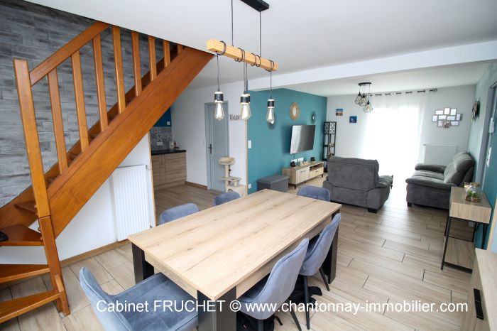MAISON à vendre CHANTONNAY 