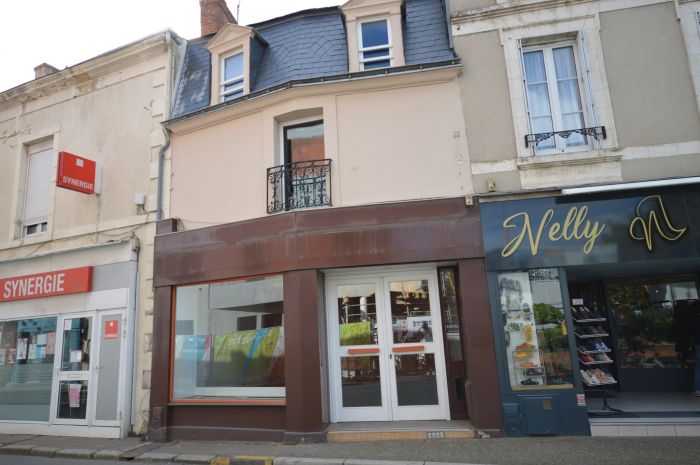 LOCAL COMMERCIAL achat vente CHANTONNAY M6673