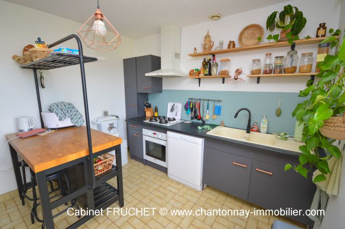 MAISON achat vente CHANTONNAY M6674