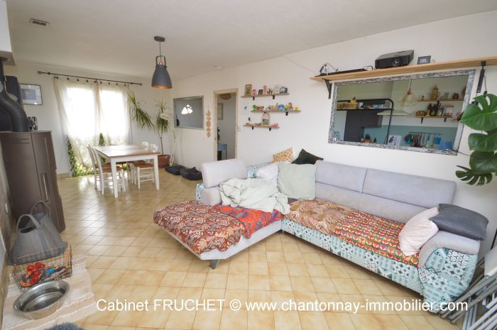 MAISON à vendre sur CHANTONNAY avec 6 pièces