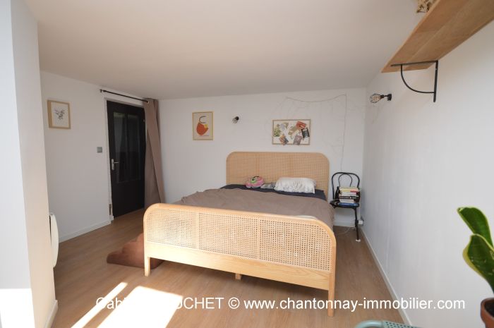 Charmante maison de campagne  proximit de CHANTONNAY à vendre CHANTONNAY au prix de 192000 euros