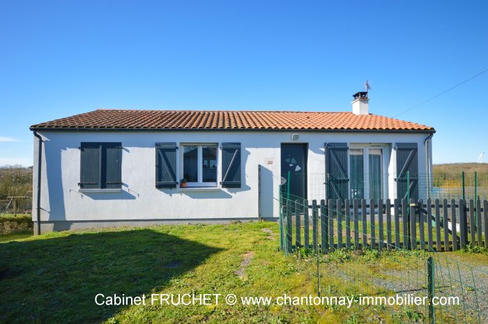MAISON à vendre CHANTONNAY 