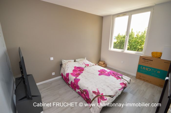 MAISON à vendre sur CHANTONNAY avec 4 pièces