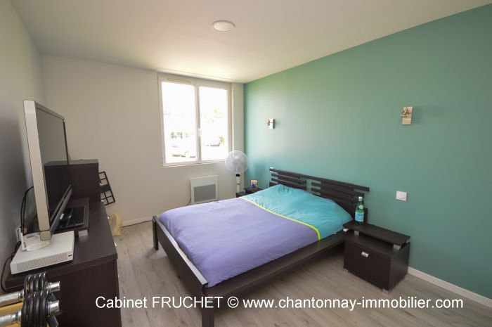 A vendre MAISON sur secteur CHANTONNAY avec 92 m² de surface habitable