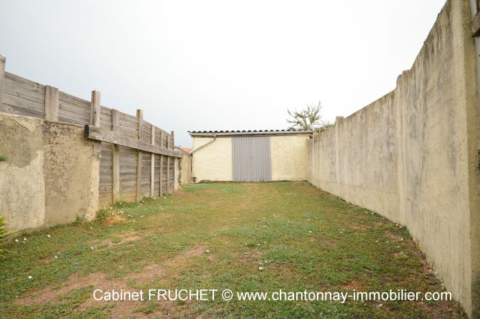 MAISON achat vente BOURNEZEAU M6677
