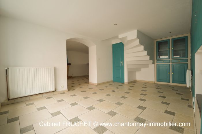 Axe CHANTONNAY - BOURNEZEAU - Charmante maison de bourg avec BOURNEZEAU immobilier à vendre au prix de 154000 euros