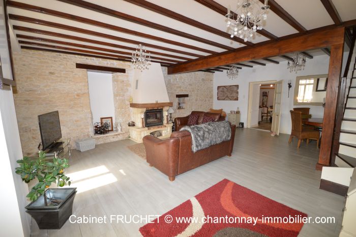 MAISON achat vente LA CAILLèRE-SAINT-HILAIRE M6682