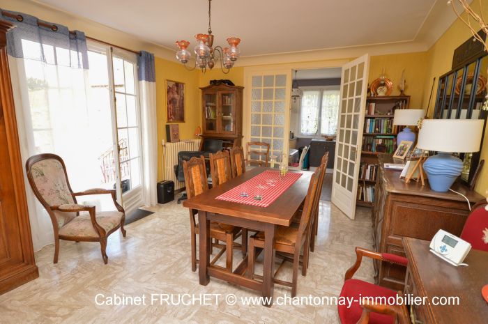 A vendre MAISON sur secteur LE BOUPèRE avec 106 m² de surface habitable