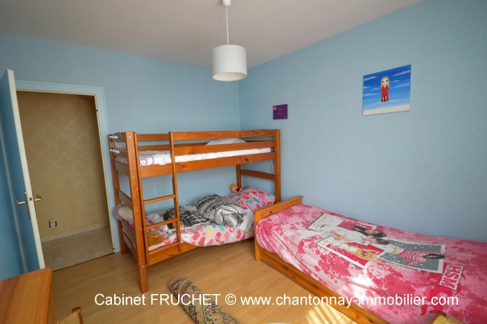 LE BOUPERE - En campagne, charmante maison 3 chambres et dép à vendre LE BOUPèRE au prix de 174500 euros