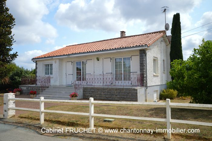 MAISON à vendre LE BOUPèRE