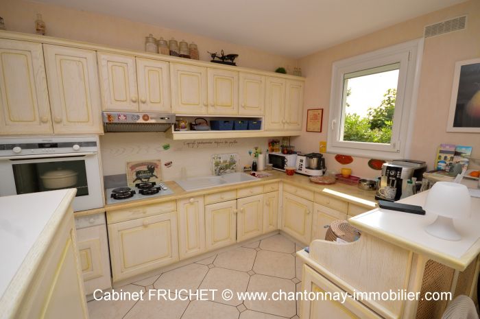 MAISON en vente sur CHANTONNAY M6685 au prix de 262500 euros