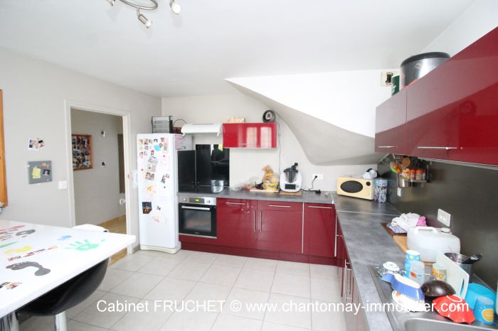 A vendre MAISON sur secteur CHANTONNAY avec 132 m² de surface habitable