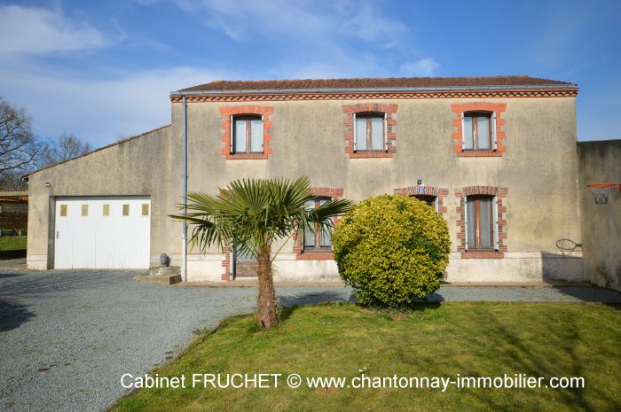 MAISON à vendre CHANTONNAY 