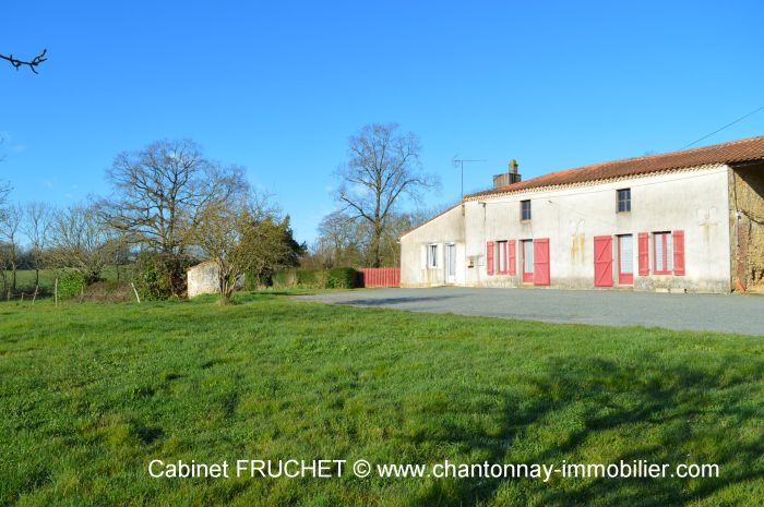 MAISON achat vente SAINTE-CéCILE M6688