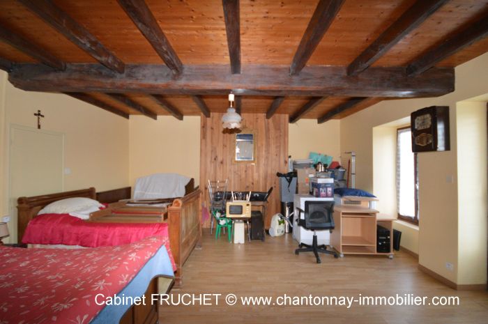 A vendre MAISON sur secteur SAINTE-CéCILE avec 100 m² de surface habitable